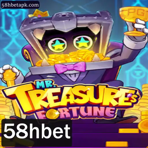 Desbravando o Universo de MrTreasuresFortune: Uma Aventura com 58hbet