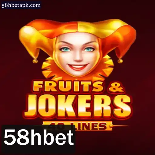 Descubra a Emoção de FruitsAndJokers40 com 58hbet