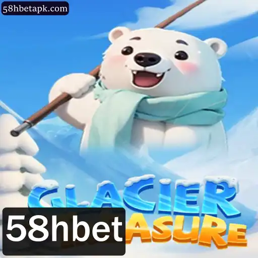 Descubra o Mundo Aventura de GlacierTreasure e Domine o Desafio com 58hbet