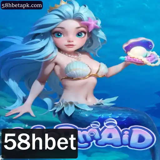 Descubra o Mundo Encantado de Mermaid com 58hbet