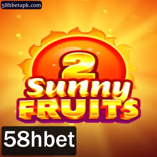SunnyFruits2 e 58hbet: Uma Experiência de Jogo Inovadora