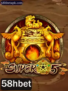 Super5: O Jogo Inovador com 58hbet Revoluciona o Entretenimento