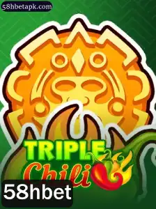TripleChili: Um Novo Horizonte no Mundo dos Jogos com 58hbet